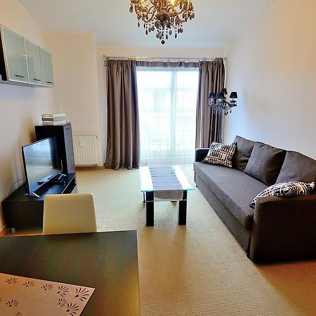 Victus Apartamenty, Sopocki Parkur โซพอต ภายนอก รูปภาพ