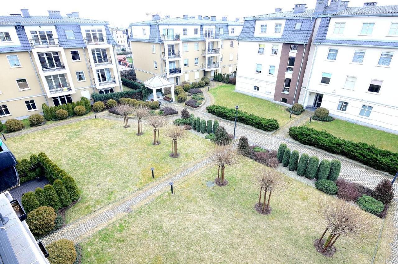 Victus Apartamenty, Sopocki Parkur โซพอต ภายนอก รูปภาพ