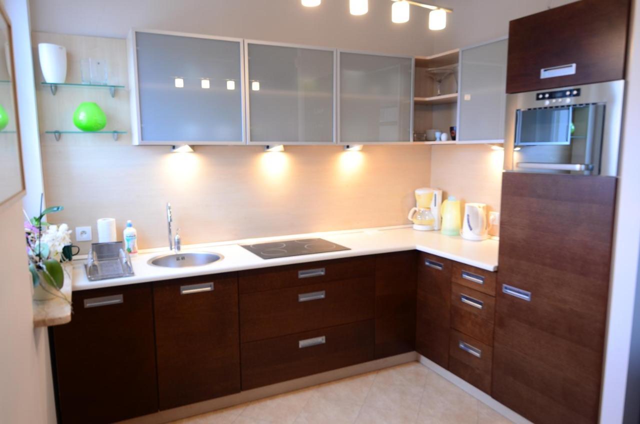 Victus Apartamenty, Sopocki Parkur โซพอต ภายนอก รูปภาพ