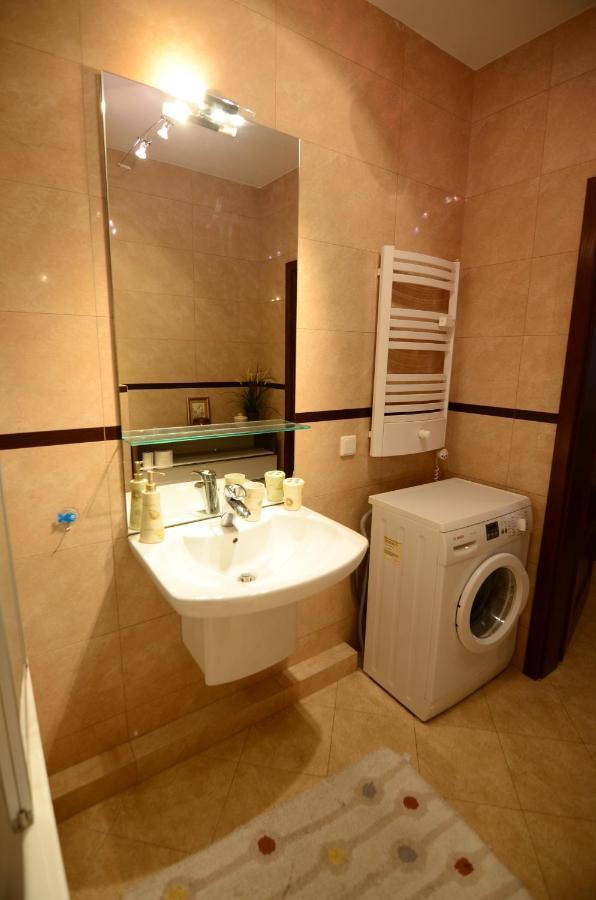 Victus Apartamenty, Sopocki Parkur โซพอต ภายนอก รูปภาพ