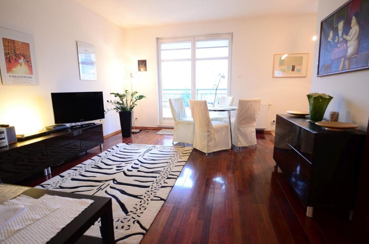 Victus Apartamenty, Sopocki Parkur โซพอต ภายนอก รูปภาพ