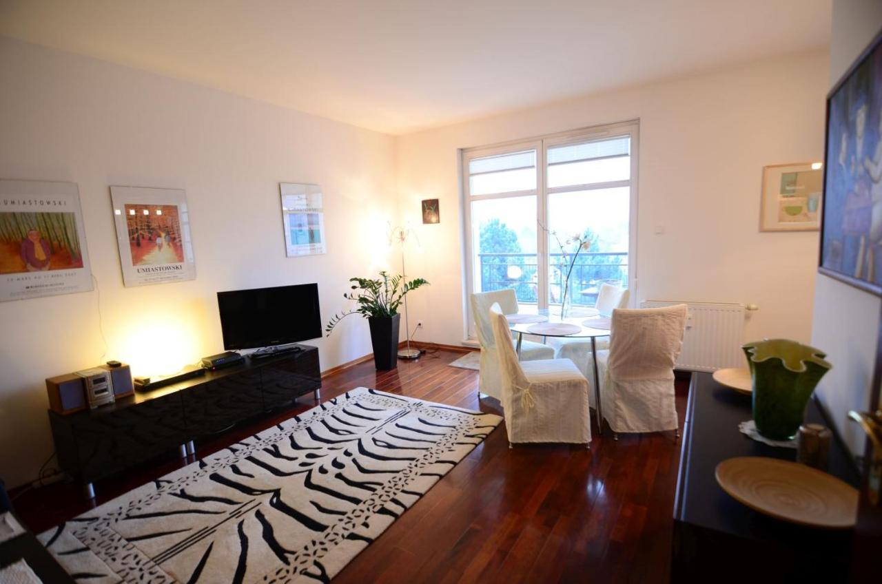 Victus Apartamenty, Sopocki Parkur โซพอต ภายนอก รูปภาพ
