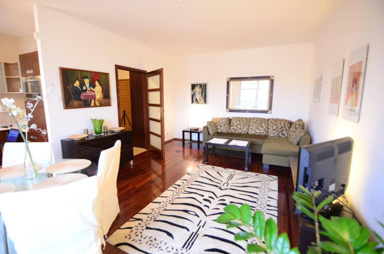 Victus Apartamenty, Sopocki Parkur โซพอต ภายนอก รูปภาพ