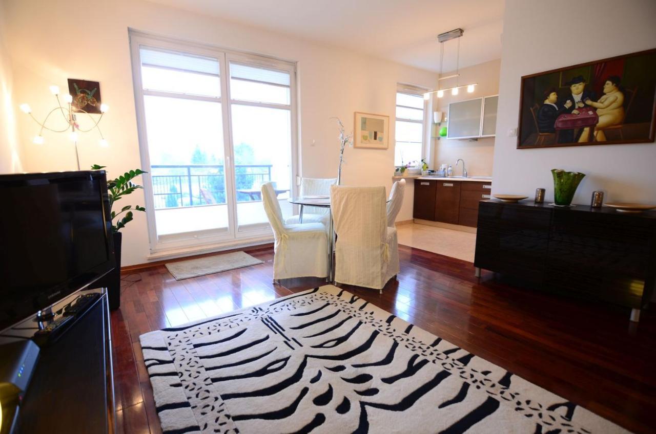 Victus Apartamenty, Sopocki Parkur โซพอต ภายนอก รูปภาพ