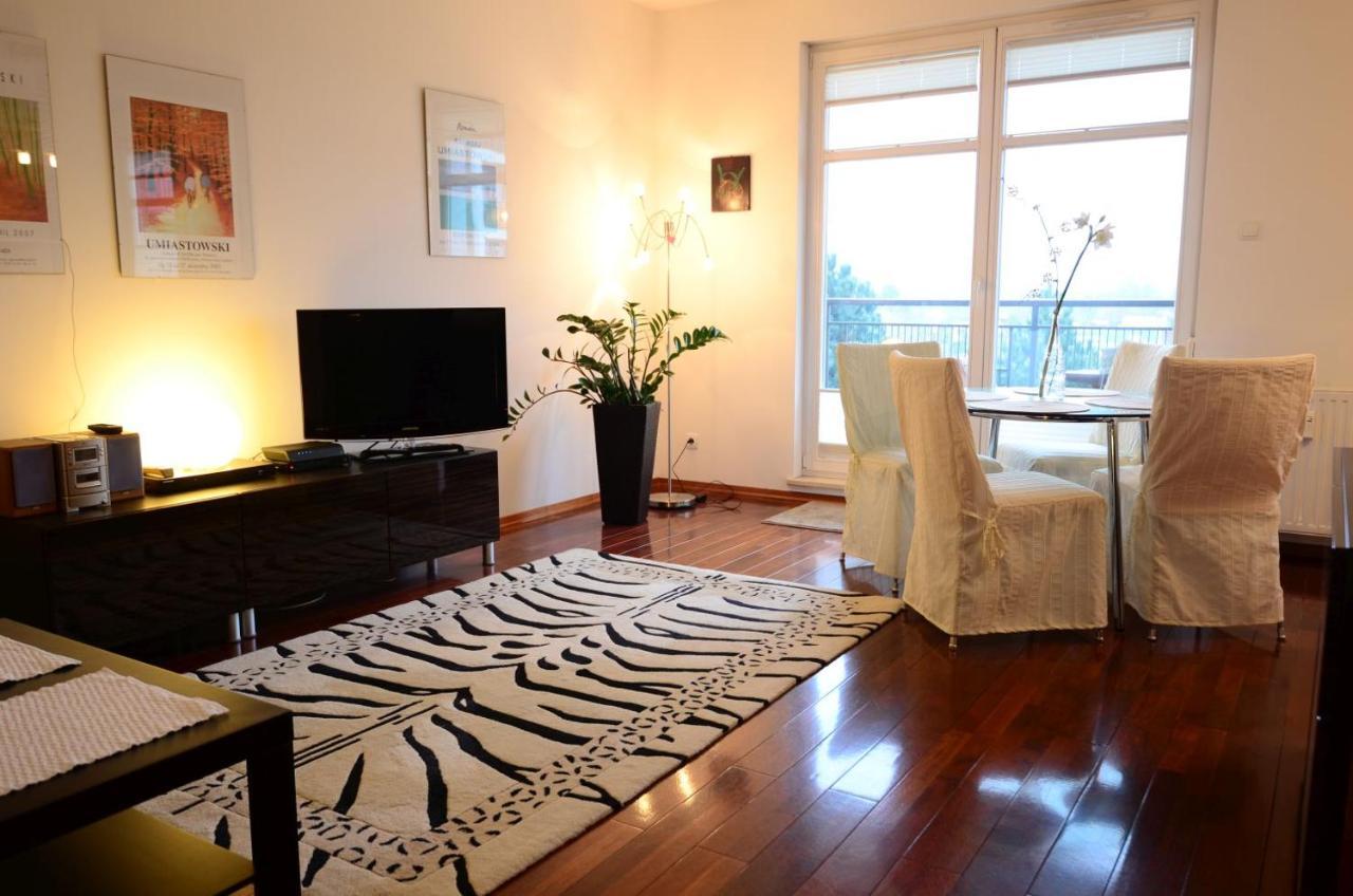 Victus Apartamenty, Sopocki Parkur โซพอต ภายนอก รูปภาพ