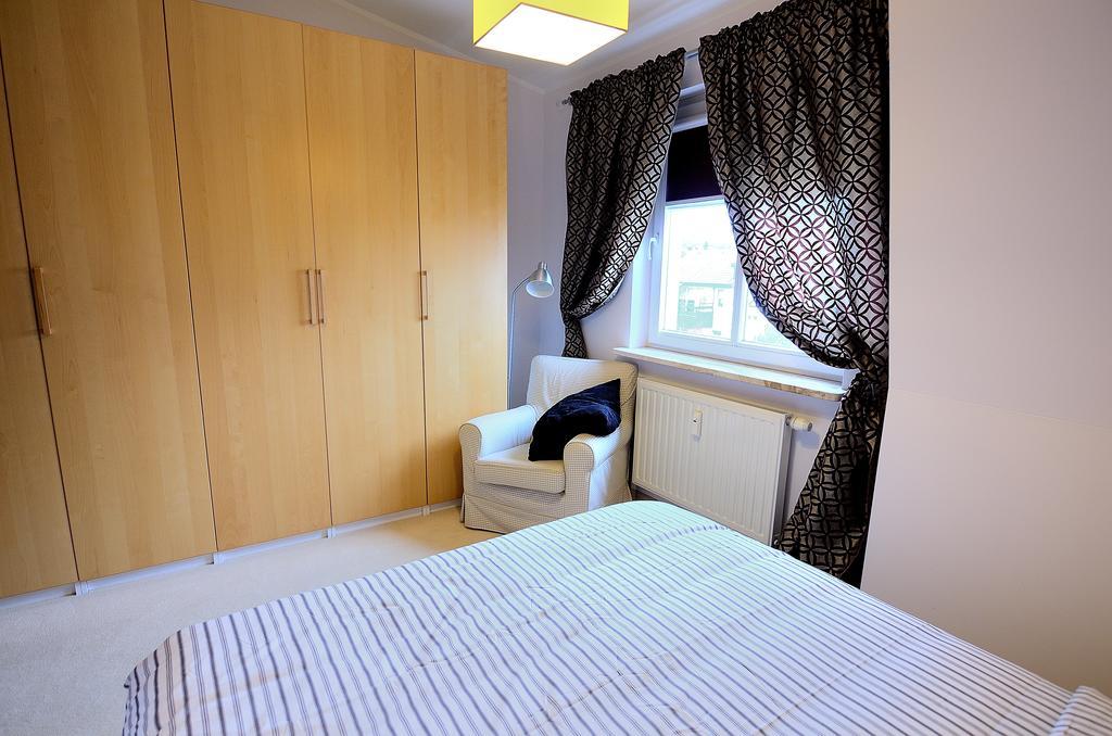 Victus Apartamenty, Sopocki Parkur โซพอต ภายนอก รูปภาพ