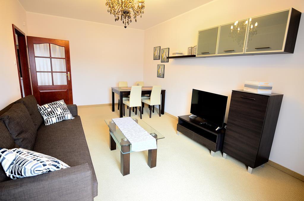 Victus Apartamenty, Sopocki Parkur โซพอต ภายนอก รูปภาพ