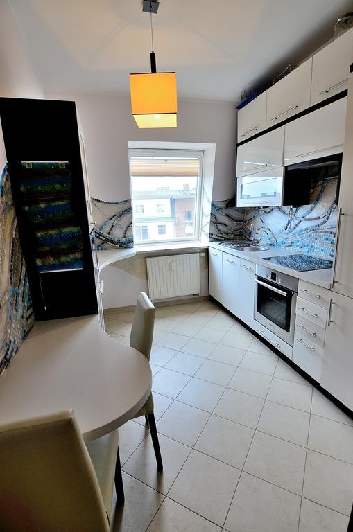 Victus Apartamenty, Sopocki Parkur โซพอต ภายนอก รูปภาพ