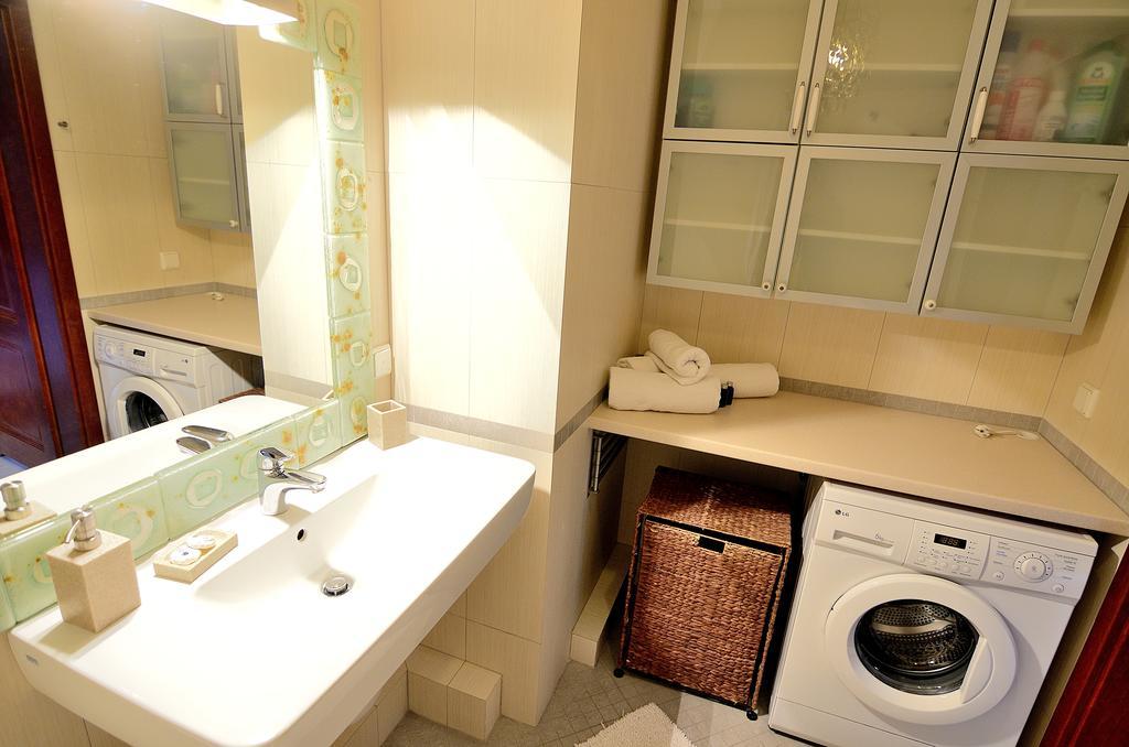 Victus Apartamenty, Sopocki Parkur โซพอต ภายนอก รูปภาพ