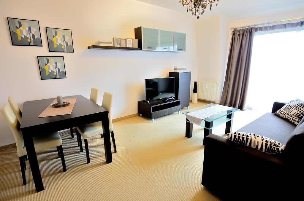Victus Apartamenty, Sopocki Parkur โซพอต ภายนอก รูปภาพ