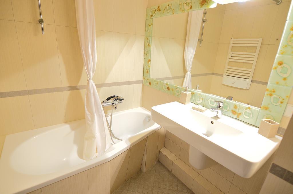 Victus Apartamenty, Sopocki Parkur โซพอต ภายนอก รูปภาพ